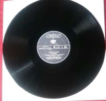 LP Georges Bizet: Roma-Suite / Symphonie Nr.1