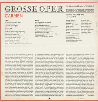 LP Georges Bizet: Carmen