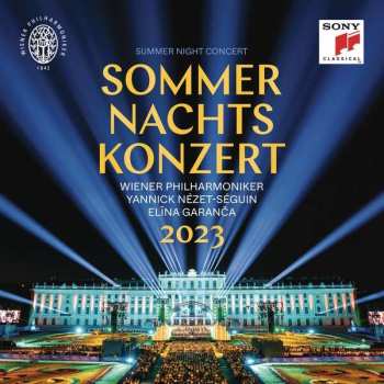 CD Georges Bizet: Wiener Philharmoniker - Sommernachtskonzert Schönbrunn 2023