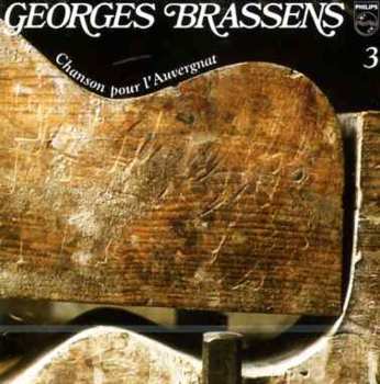 CD Georges Brassens: 3 - Chanson Pour L'Auvergnat