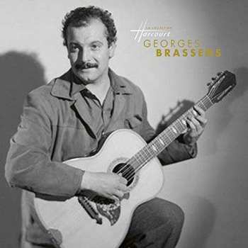 LP Georges Brassens: Georges Brassens LTD | CLR