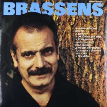 LP Georges Brassens: Georges Brassens No10