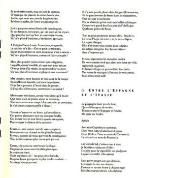 CD Georges Brassens: Dernières Chansons De Brassens Par Jean Bertola