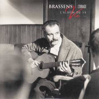 5CD/Set di cofanetti Georges Brassens: L'Album De Sa Vie LTD