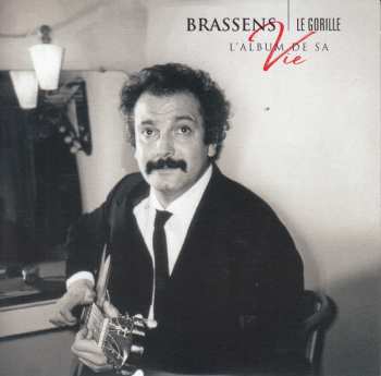 5CD/Set di cofanetti Georges Brassens: L'Album De Sa Vie LTD