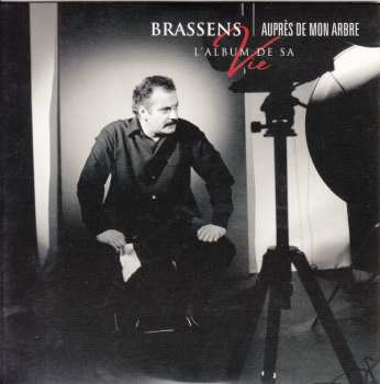 5CD/Set di cofanetti Georges Brassens: L'Album De Sa Vie LTD