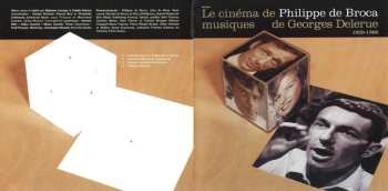 CD Georges Delerue: Le Cinéma De Philippe De Broca 1959-1968