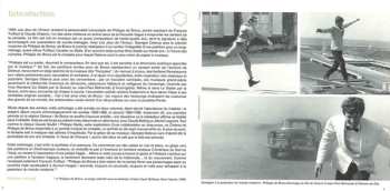 CD Georges Delerue: Le Cinéma De Philippe De Broca 1959-1968