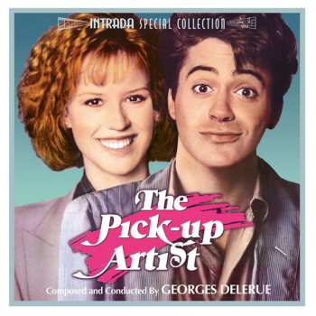 Album Richard Rodney Bennett: The Pick-Up Artist / Sherlock Holmes In New York