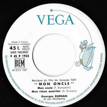 2LP Georges Durban Et Son Orchestre: Jacques Tati Swing!