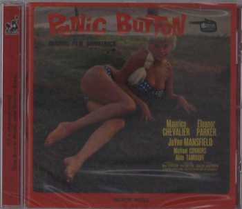 CD Georges Garvarentz: Panic Button