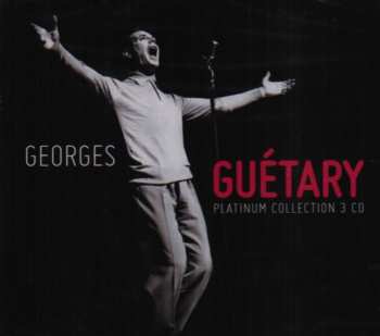 3CD Georges Guétary: Platinum Collection
