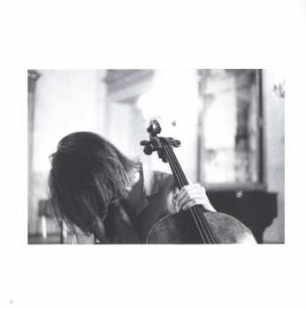 CD Anja Lechner: Chants, Hymns And Dances