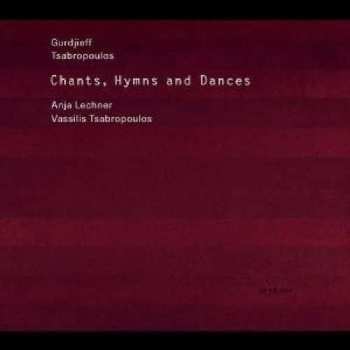 Album Anja Lechner: Chants, Hymns And Dances