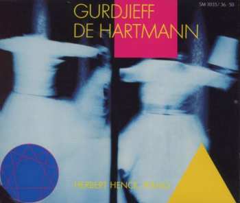 2CD Georges Ivanovitch Gurdjieff: Gurdjieff / De Hartmann