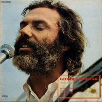 Album Georges Moustaki: Prelude