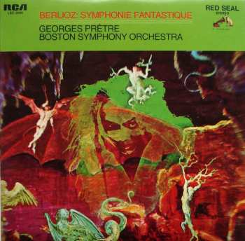 12CD/Set di cofanetti Georges Prêtre: The Complete RCA Album Collection