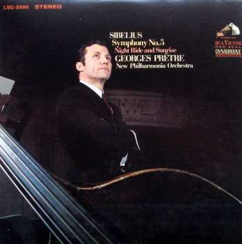 12CD/Set di cofanetti Georges Prêtre: The Complete RCA Album Collection