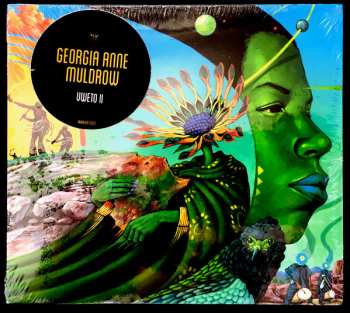 CD Georgia Anne Muldrow: Vweto II