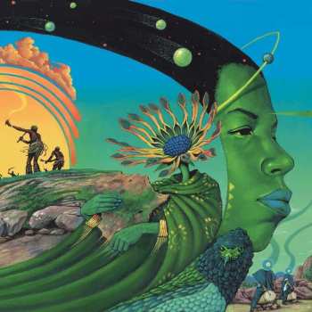 CD Georgia Anne Muldrow: Vweto II