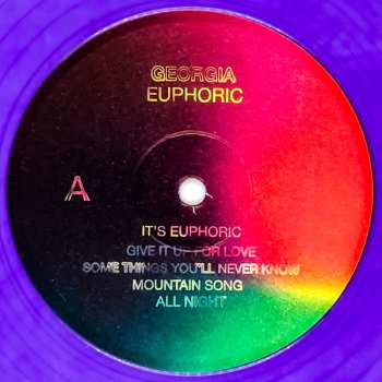 LP Georgia: Euphoric LTD | CLR