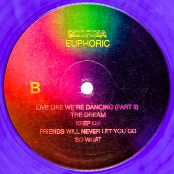 LP Georgia: Euphoric LTD | CLR