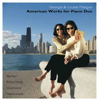 Album Samuel Barber: American Works For Piano Duo