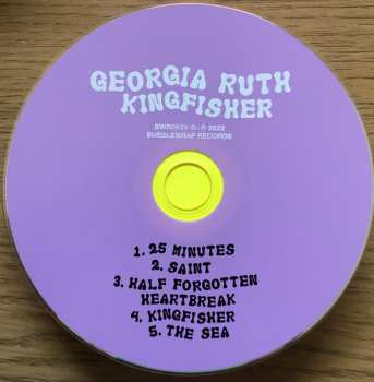 CD Georgia Ruth: Kingfisher