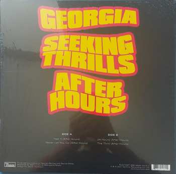 LP Georgia: Seeking Thrills After Hours CLR
