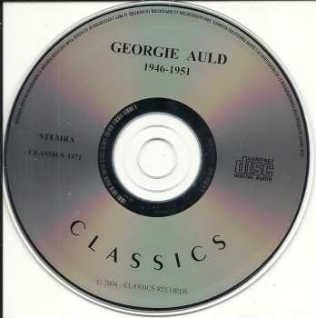 CD Georgie Auld: 1946-1951