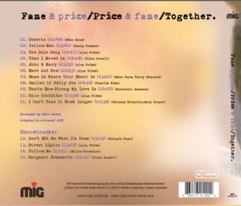 CD Georgie Fame: Together