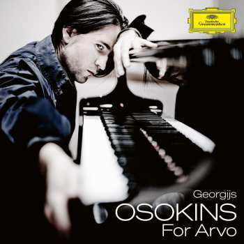 Album Georgijs Osokins: Celebration Of Baltic Piano Culture & Arvo Part's