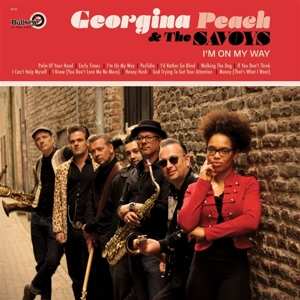 LP Georgina Peach And The Originators: I'm On My Way