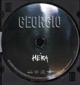 CD Georgio: Héra DIGI