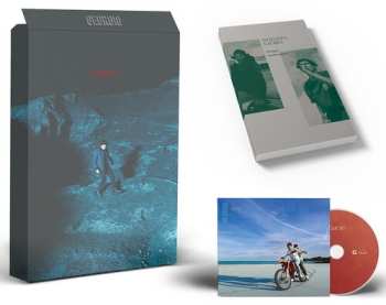 Album Georgio: Sacre - Box Cd Livre