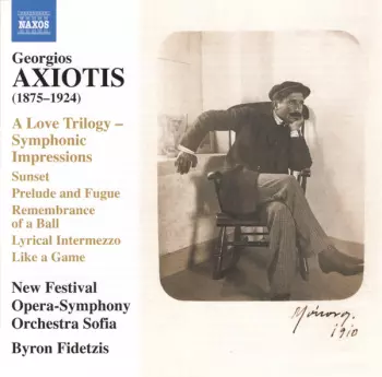 A Love Trilogy – Symphonic Impressions