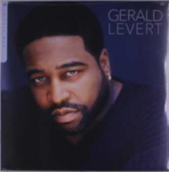 LP Gerald Levert: Now Playing