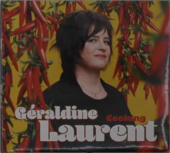 CD Géraldine Laurent: Cooking