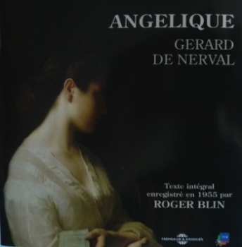 2CD Gérard de Nerval: Angélique