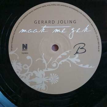 LP Gerard Joling: Maak Me Gek