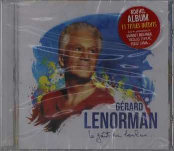 LP Gérard Lenorman: Le Goût Du Bonheur LTD