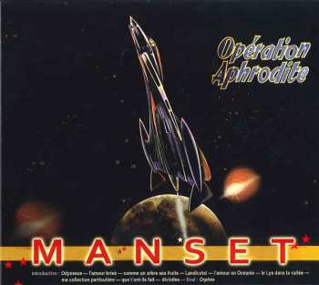 Album Gérard Manset: Opération Aphrodite