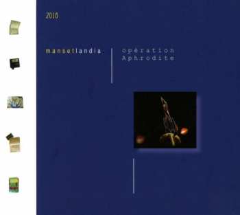 CD Gérard Manset: Opération Aphrodite DIGI