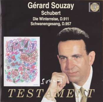 Album Franz Schubert: Die Winterreise, D.911 / Schwanengesang, D.957