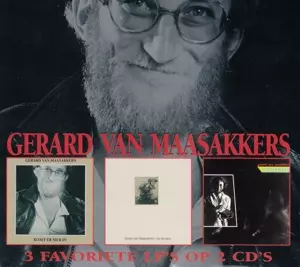 3 Favoriete LP's Op 2 CD's