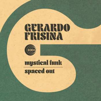 Album Gerardo Frisina: Mystical Funk / Spaced Out