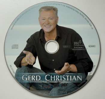 CD Gerd Christian: Tanz mit mir
