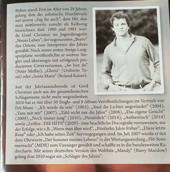 2CD Gerd Christian: Zeitlos - Die Hits