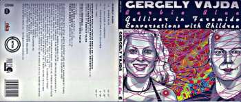 CD Gergely Vajda: Barbie Blue - Gulliver in Faremido - Conversation with Children