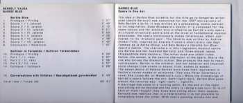 CD Gergely Vajda: Barbie Blue - Gulliver in Faremido - Conversation with Children